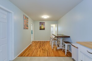 House (3 Bedrooms) | Interior - Brigantine Beach Home w/ Outdoor Shower & Grill! (Brigantine)