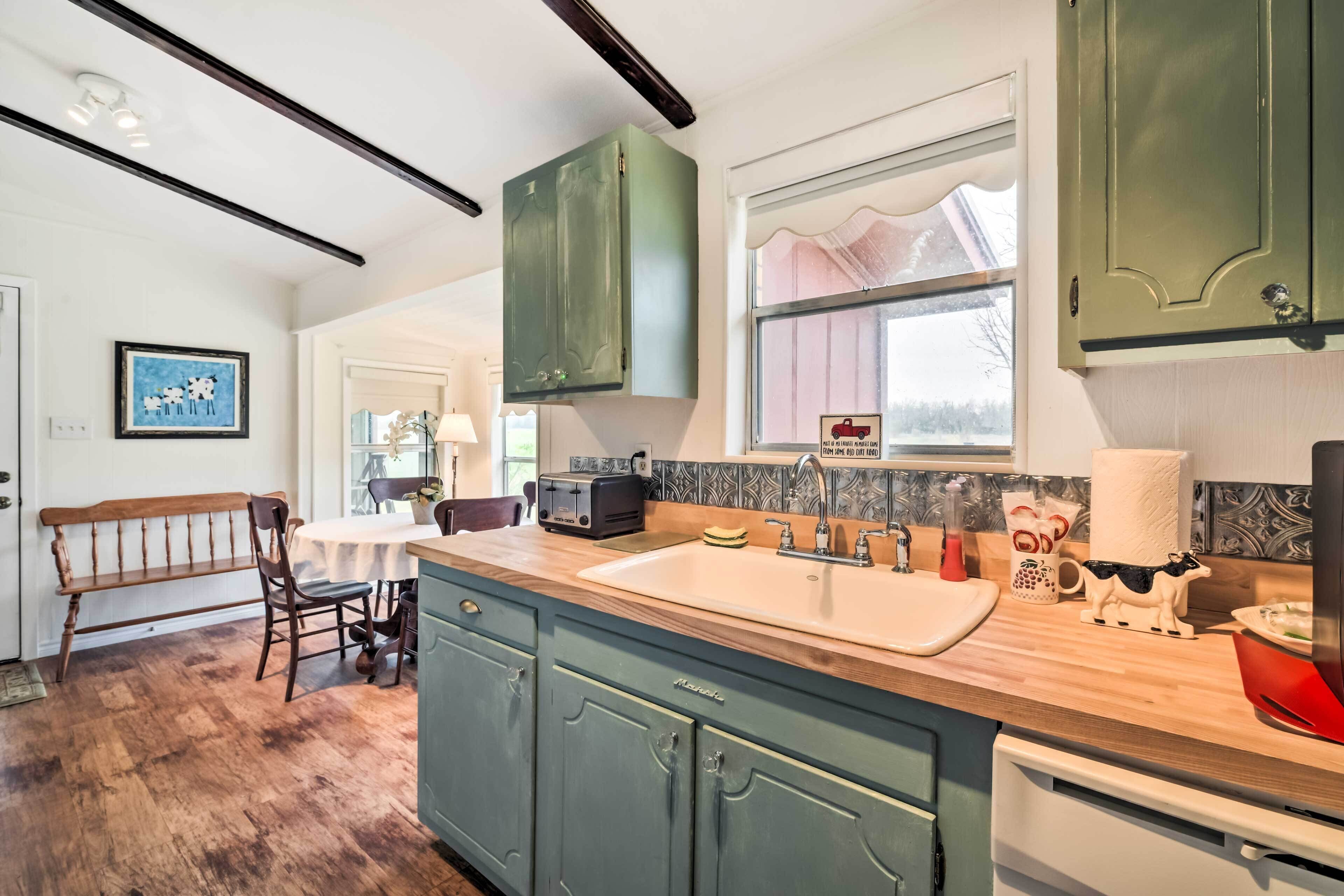 Cottage (2 Bedrooms) | Nội thất