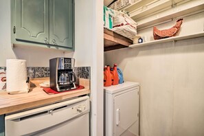 Cottage (2 Bedrooms) | Interieur