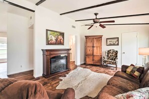 Cottage (2 Bedrooms) | Interieur