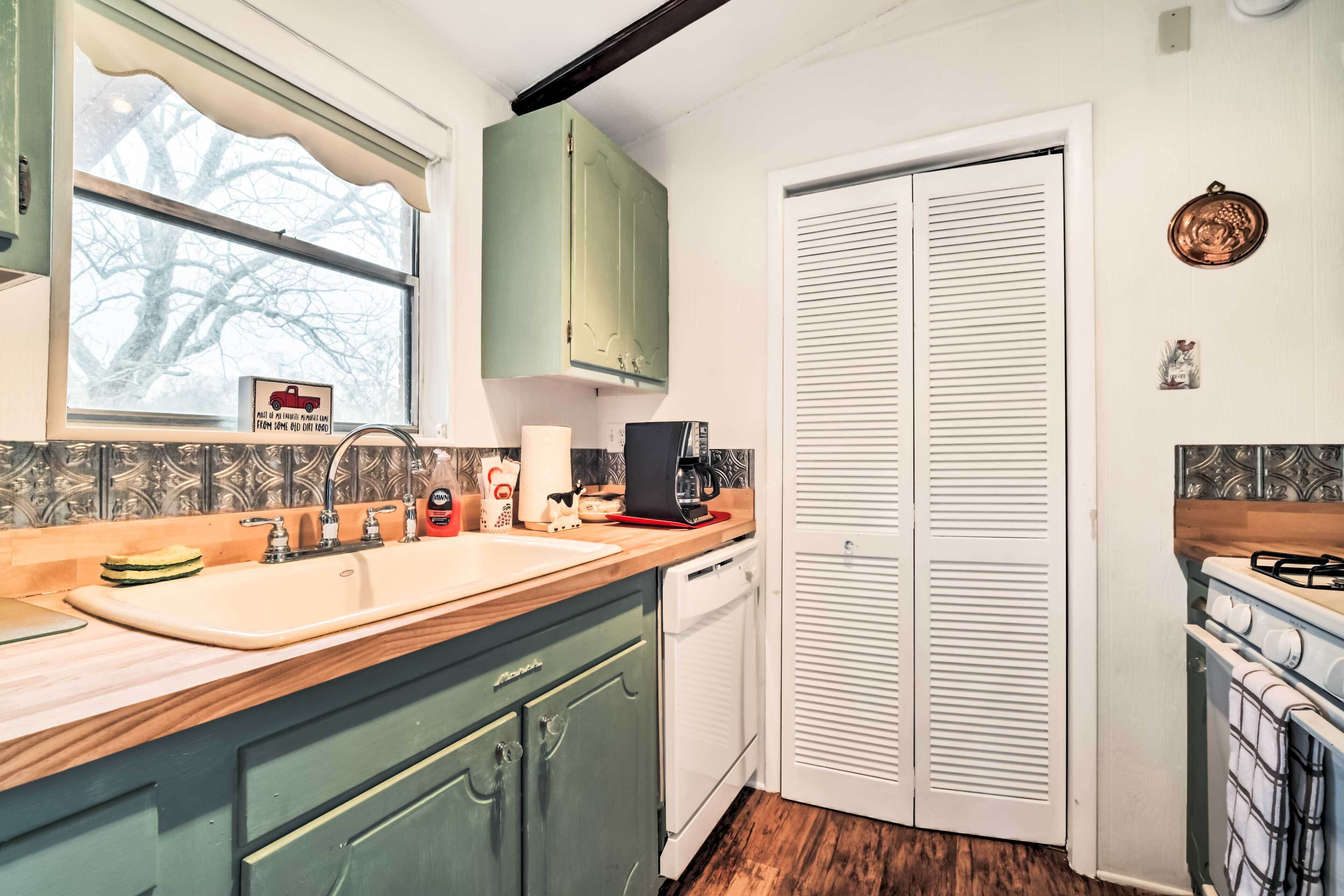 Cottage (2 Bedrooms) | Nội thất