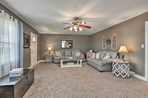 Casa (2 Bedrooms) | Interior