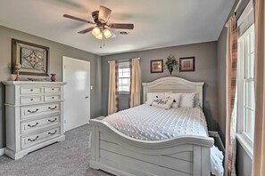 Casa (2 Bedrooms) | Interior