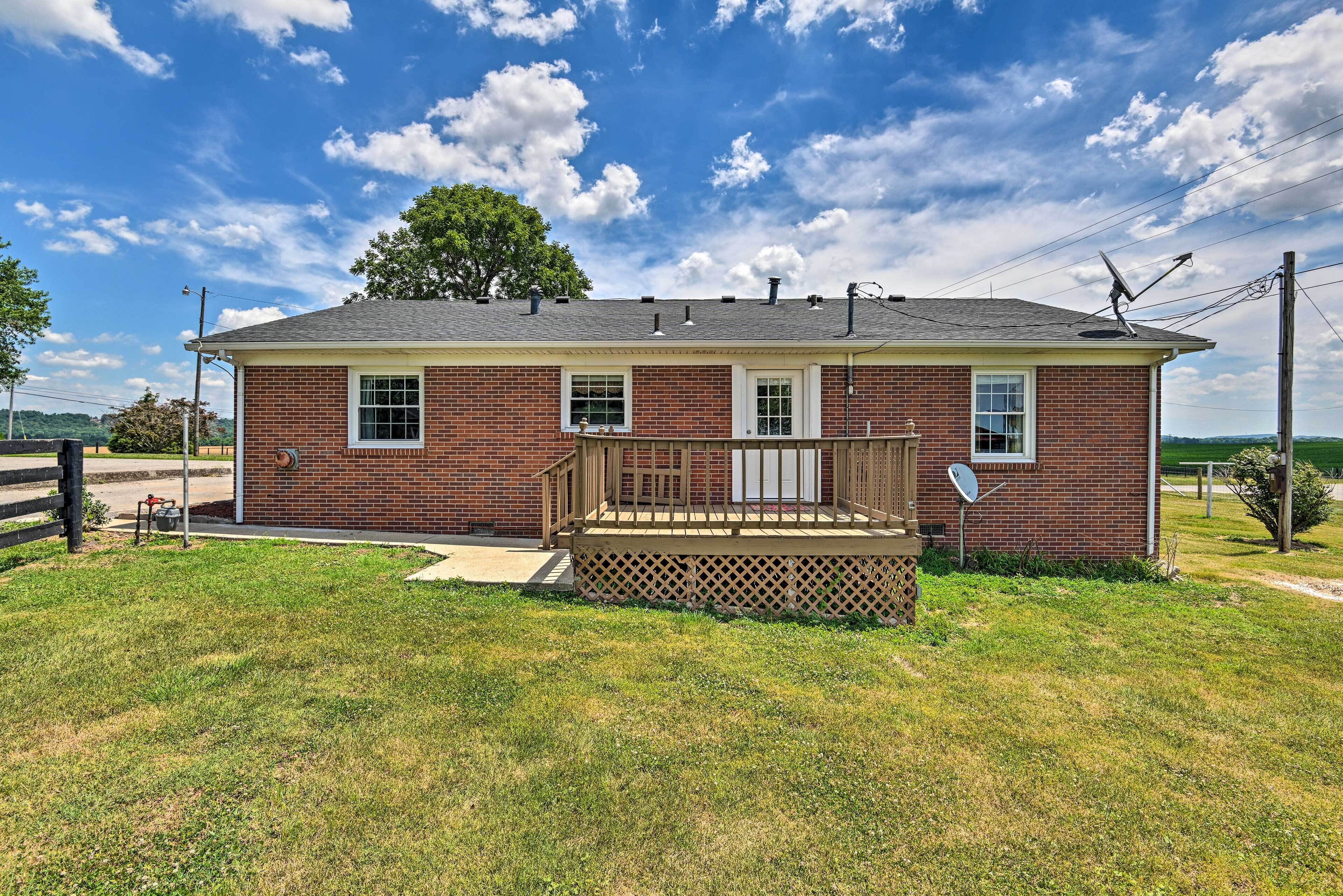 House (2 Bedrooms) | Interior