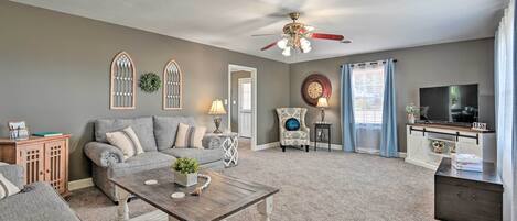 Huis (2 Bedrooms) | Voorkant van accommodatie