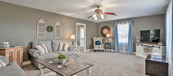Jenny's Southland Homestead, LLC - Guest House