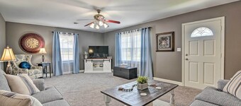 Bowling Green Farmhouse 10 Mi to Mammoth Cave