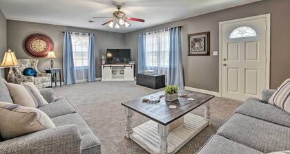 Bowling Green Farmhouse 10 Mi to Mammoth Cave