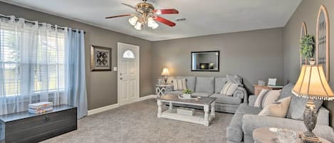 Huis (2 Bedrooms) | Interieur