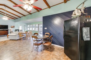 Maison (2 Bedrooms) | Intérieur