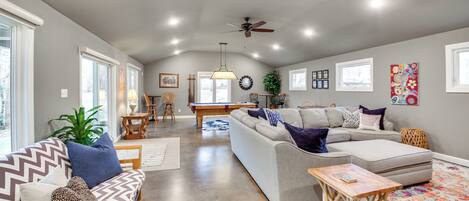 Hus (2 Bedrooms) | Innvendig