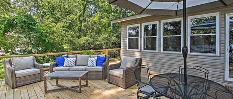 Ferienhaus (2 Bedrooms) | Innenbereich