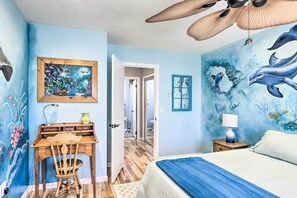 บ้านพัก (2 Bedrooms) | ภายใน