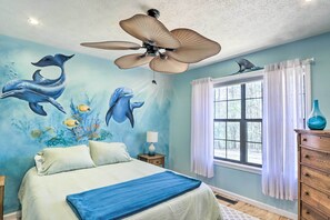 House (2 Bedrooms) | Interior