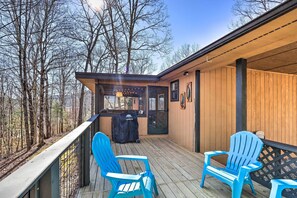 Hus (2 Bedrooms) | Innvendig