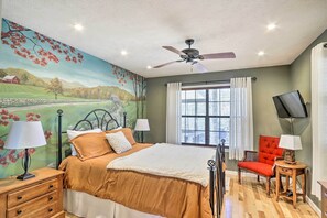 独立别墅 (2 Bedrooms) | 住宿内部