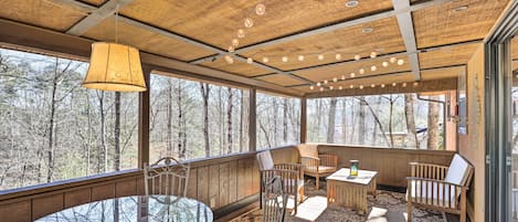 Ferienhaus (2 Bedrooms) | Innenbereich