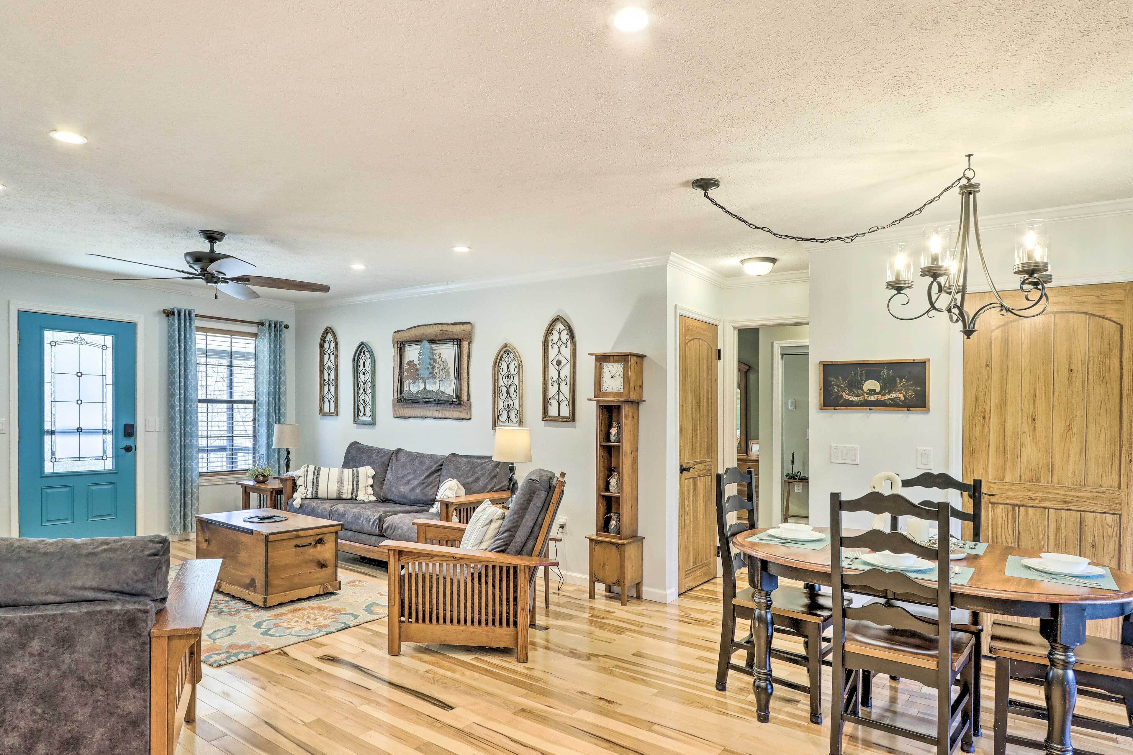 Maison (2 Bedrooms) | Intérieur
