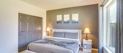 House (3 Bedrooms) | Interior