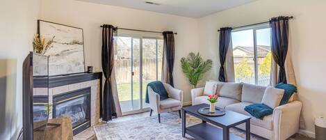 Maison (3 Bedrooms) | Façade de l’hébergement