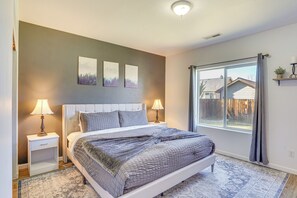 Casa (3 Bedrooms) | Parte interna