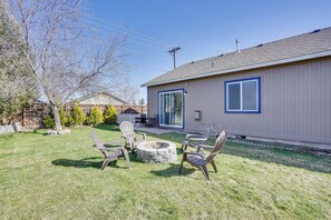 Hus (3 Bedrooms) | Innvendig