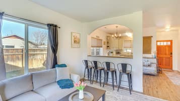 Talo (3 Bedrooms) | Sisätilat