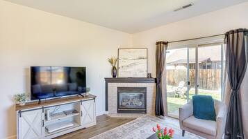 Talo (3 Bedrooms) | Sisätilat