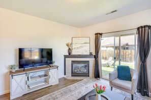 Hus (3 Bedrooms) | Innvendig