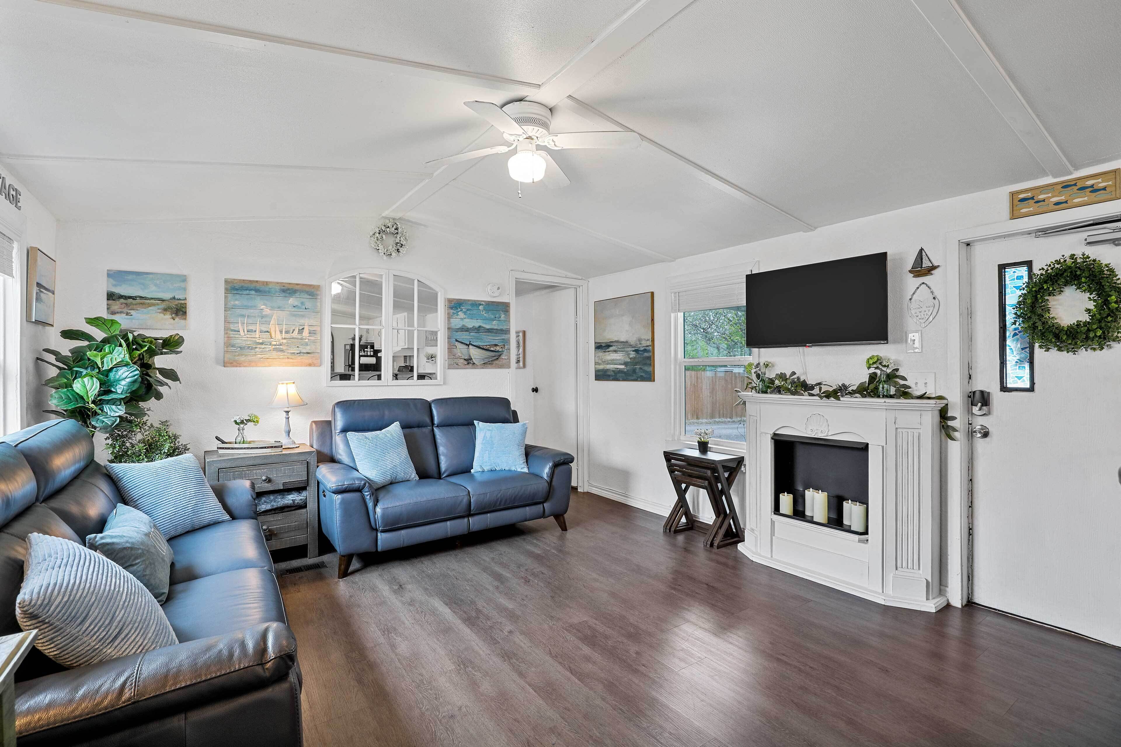 Hus (2 Bedrooms) | Innvendig