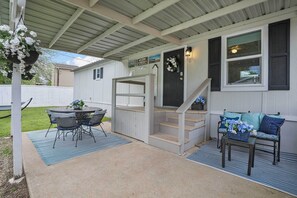 House (2 Bedrooms) | Outdoor dining