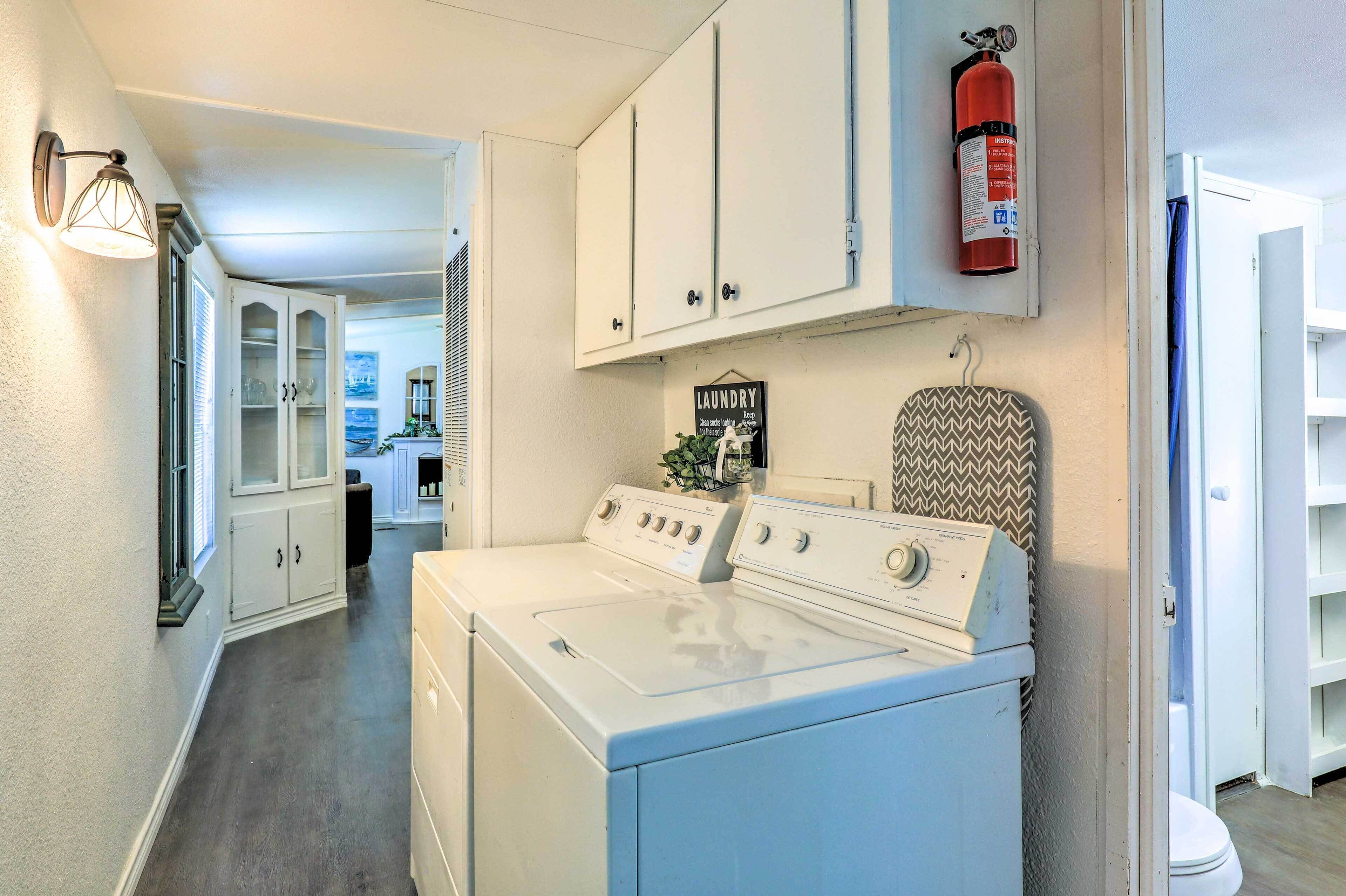 Maison (2 Bedrooms) | Intérieur