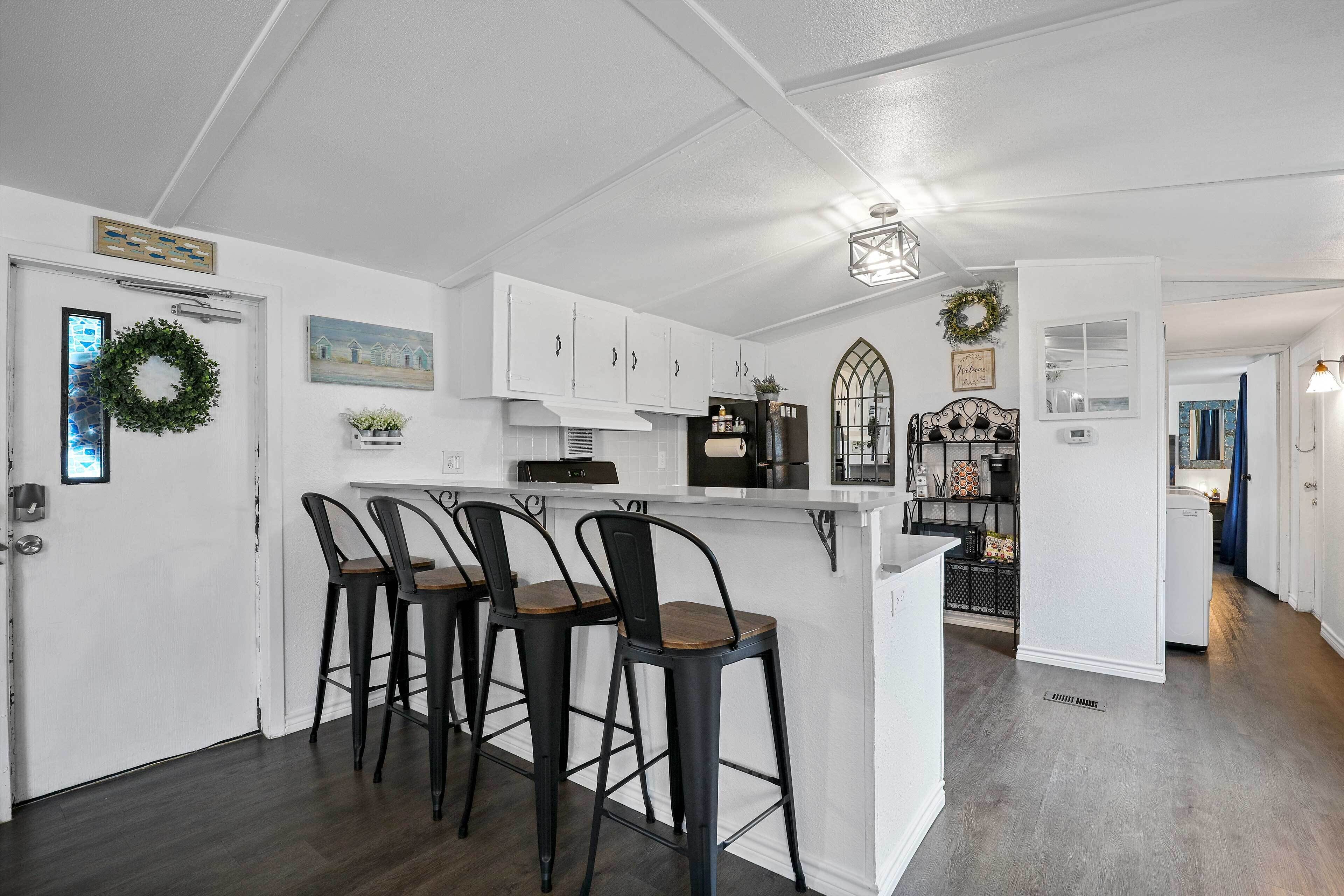 Rumah (2 Bedrooms) | Interior