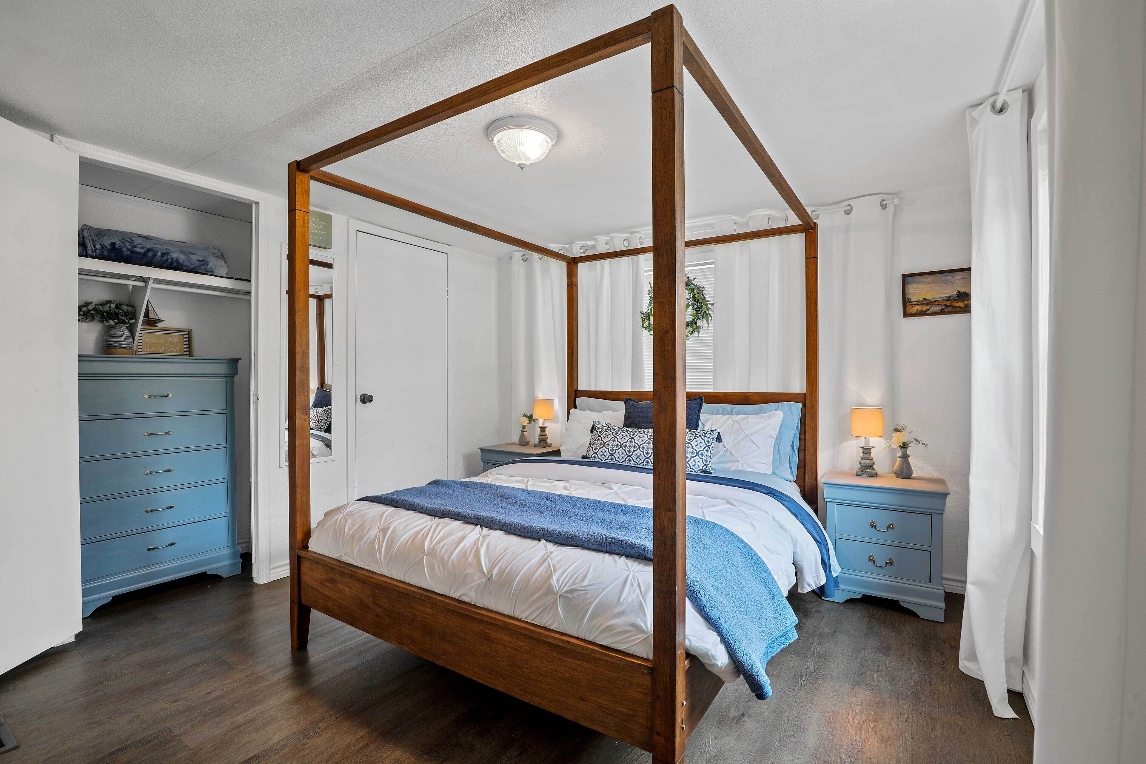 Maison (2 Bedrooms) | Intérieur