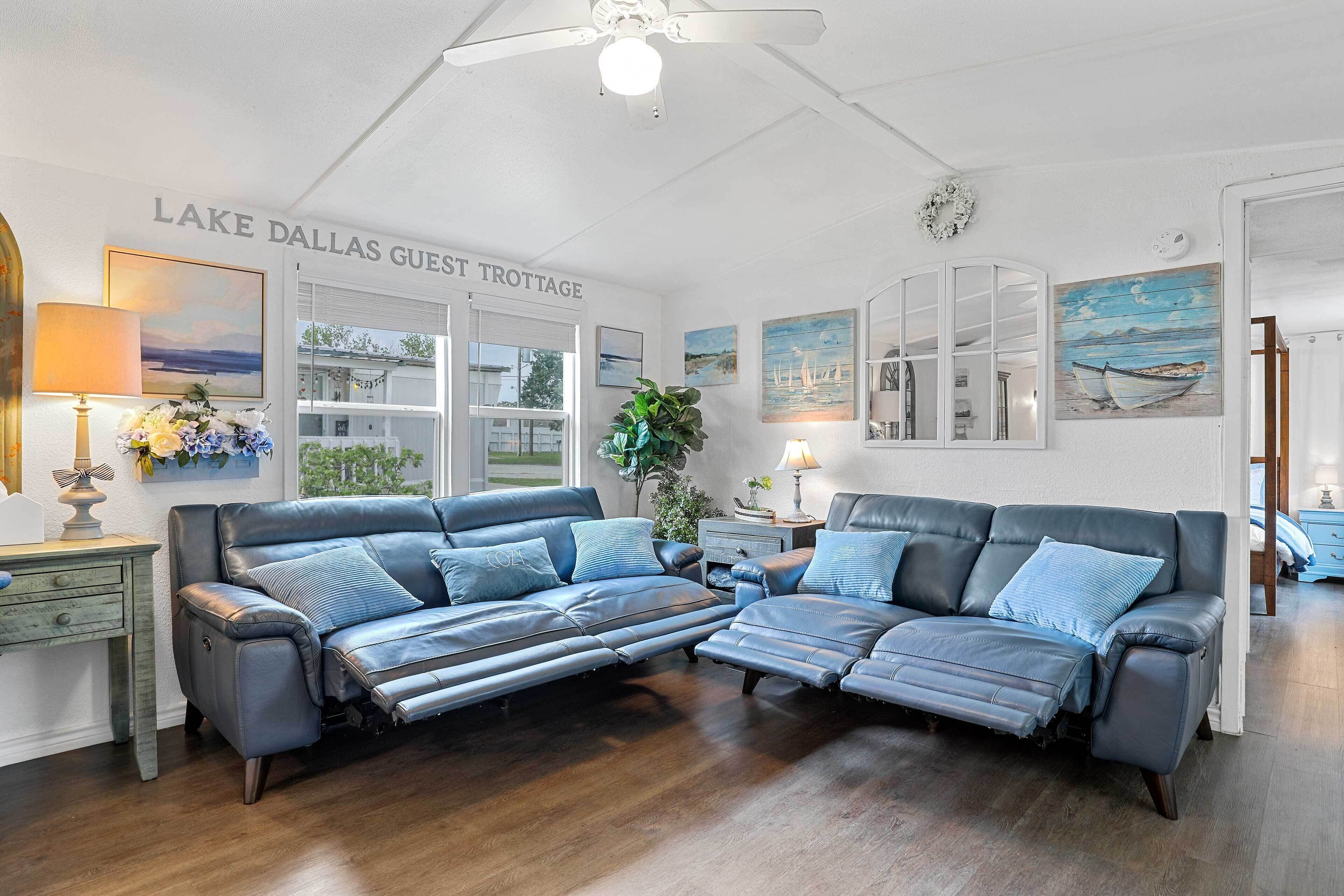 House (2 Bedrooms) | Interior