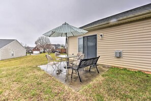 Ferienhaus (4 Bedrooms) | Innenbereich