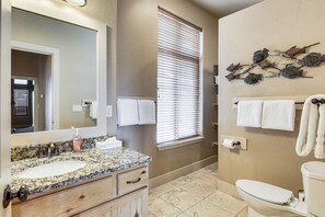 House (Multiple Bedrooms) | Interior - Private Beach Access! Luxe 7BR Bear Lake Cabin (Garden City)