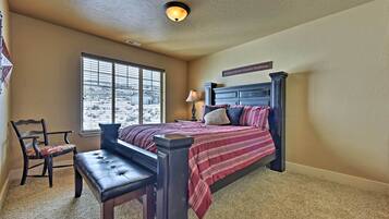 House (Multiple Bedrooms) | Interior