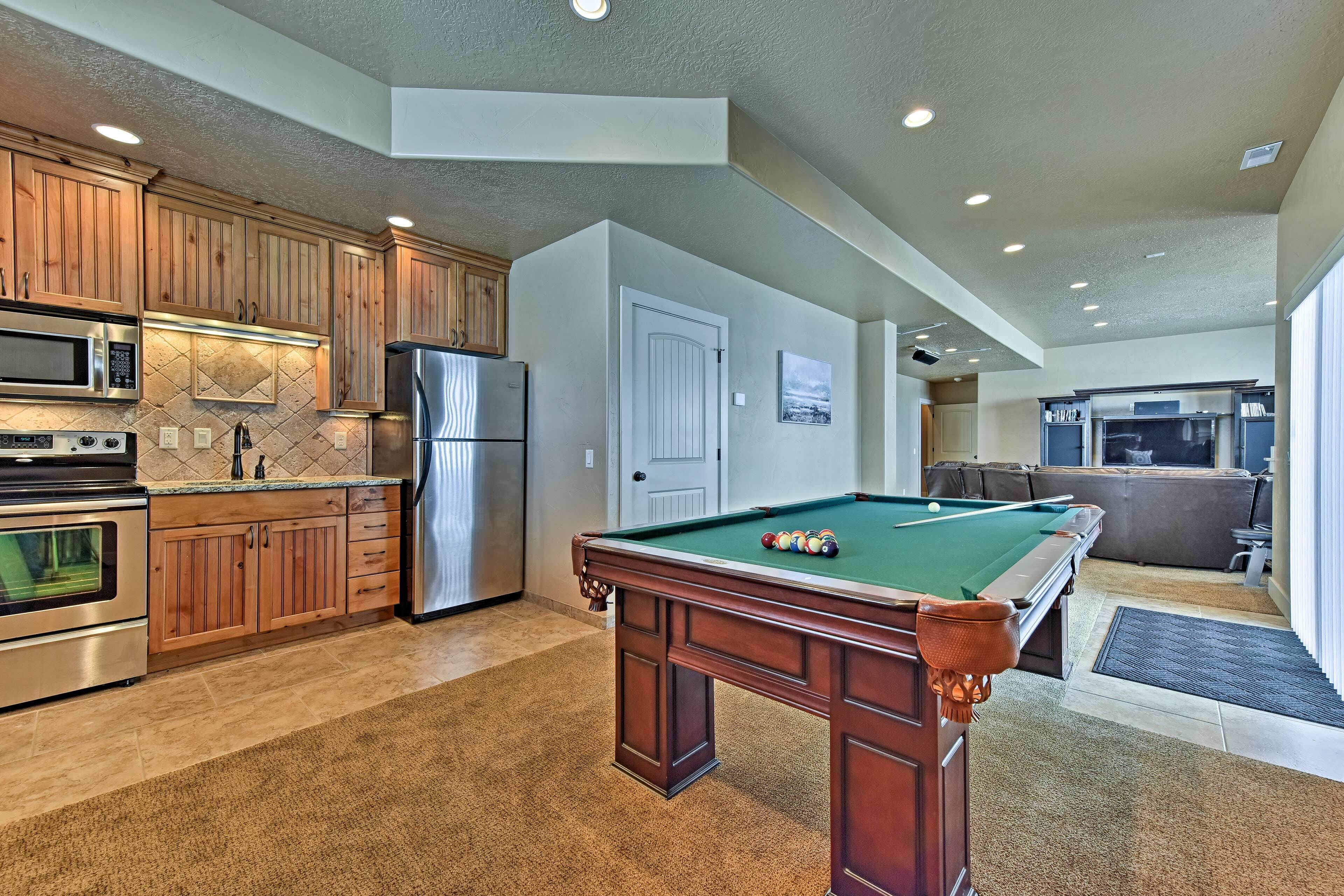 Rumah (Multiple Bedrooms) | Interior