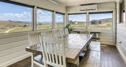 Private Beach Access! Luxe 7BR Bear Lake Cabin