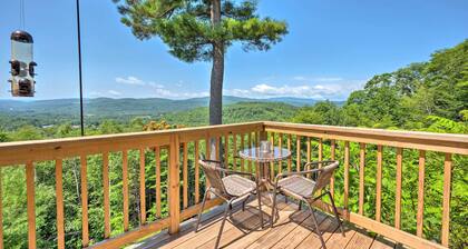 Mountain-view Campton Retreat ~ 3 Mi to Ski Slopes