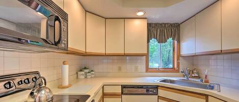 อพาร์ทเมนท์ (2 Bedrooms) | ภายใน