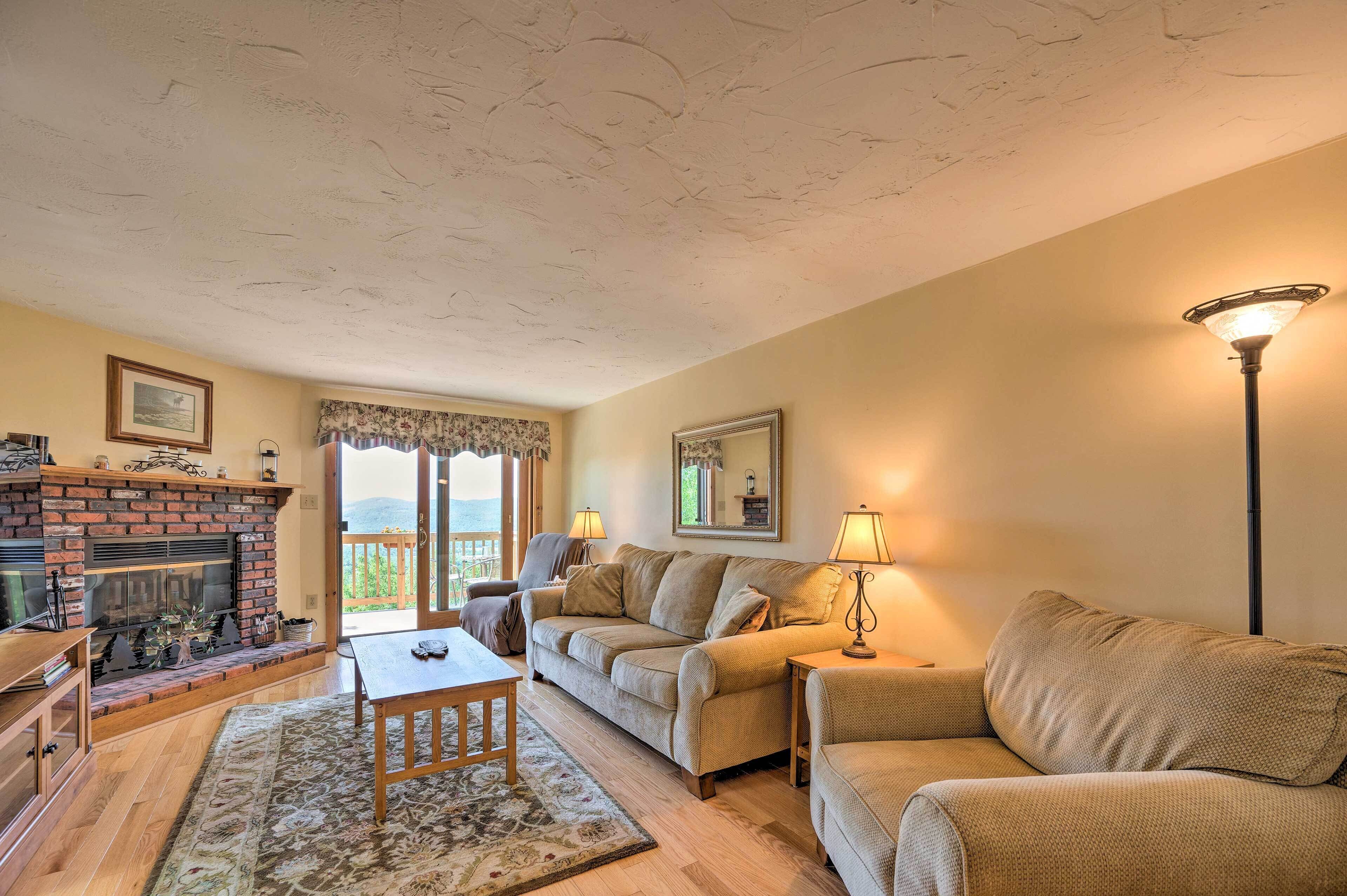 Apartment (2 Bedrooms) | Interior