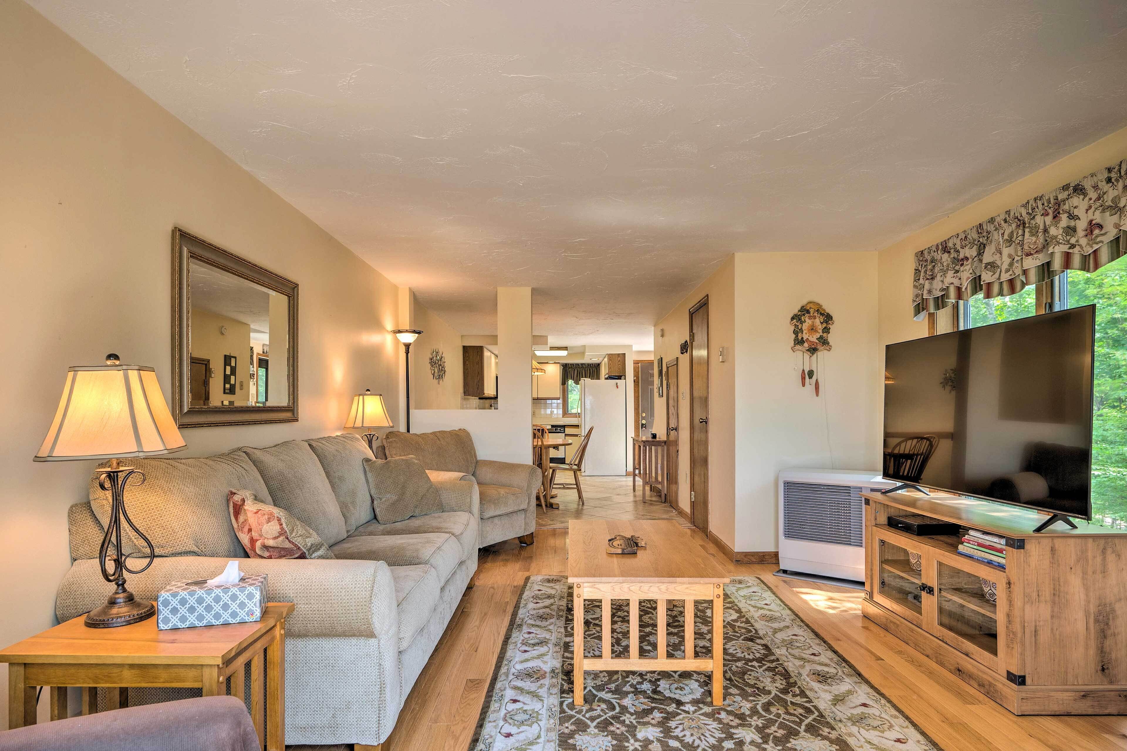 Apartment (2 Bedrooms) | Interior