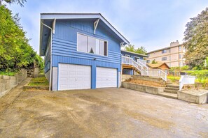 Exterior - Bremerton Home: 2 Mi to Bremerton Boardwalk! (Bremerton)