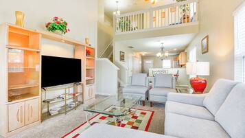 Apartemen (3 Bedrooms) | Bagian depan properti