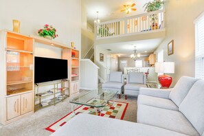 Apartment (3 Bedrooms) | Front of property