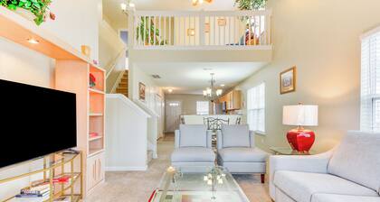 Central & Spacious Townhome in Greensboro!