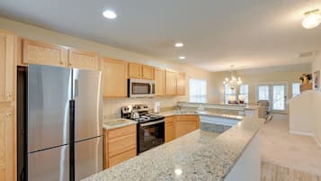 Apartment (3 Bedrooms) | Interior