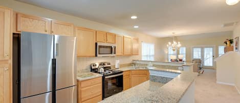 Apartemen (3 Bedrooms) | Interior